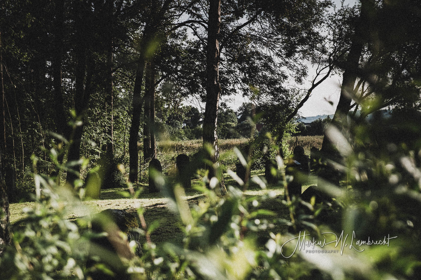 Schauenburg, Jüdischer Friedhof